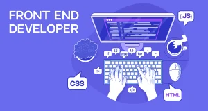 front end qué es