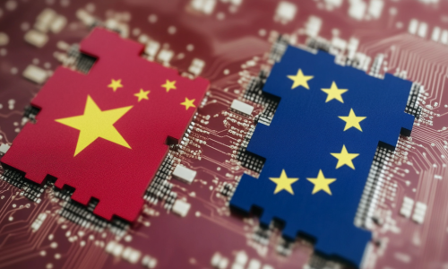 otiv0608_digital_confrontation_Europe_vs_China_--ar_169_--raw_510cb512-c4ed-446f-9860-3fc23a32e8fa_0